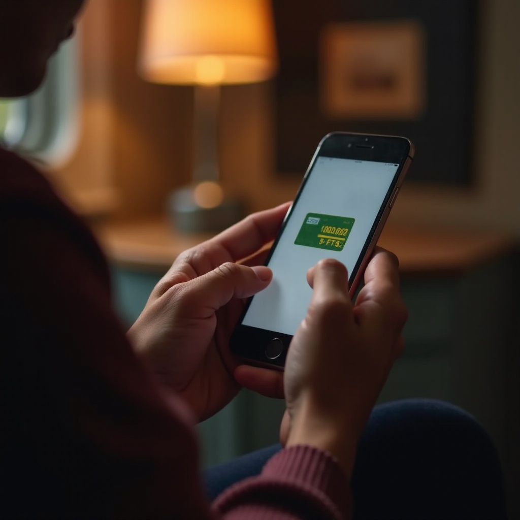 Welche Schritte sind nötig um Deutschlandticket auf Smartphone zu übertragen?