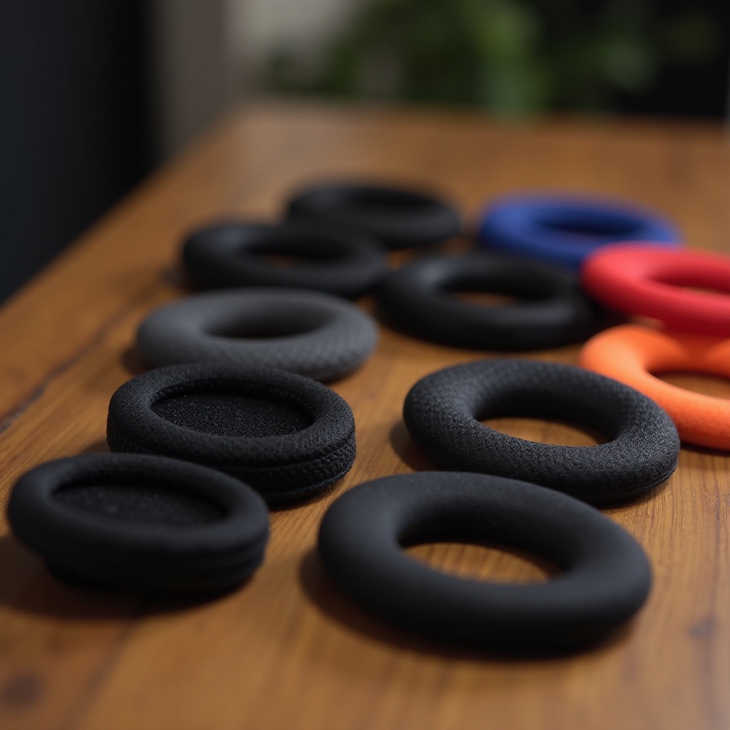 Welche Headset-Ohrpolster passen auf mein Modell?