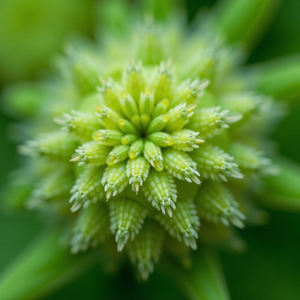 Beste Handy-Einstellungen für Trichom-Fotos