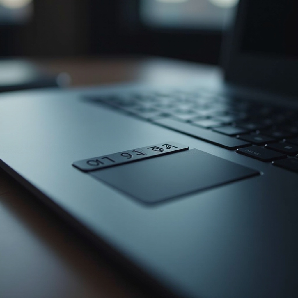 Wie erkenne ich an der Seriennummer das Alter des Laptops?