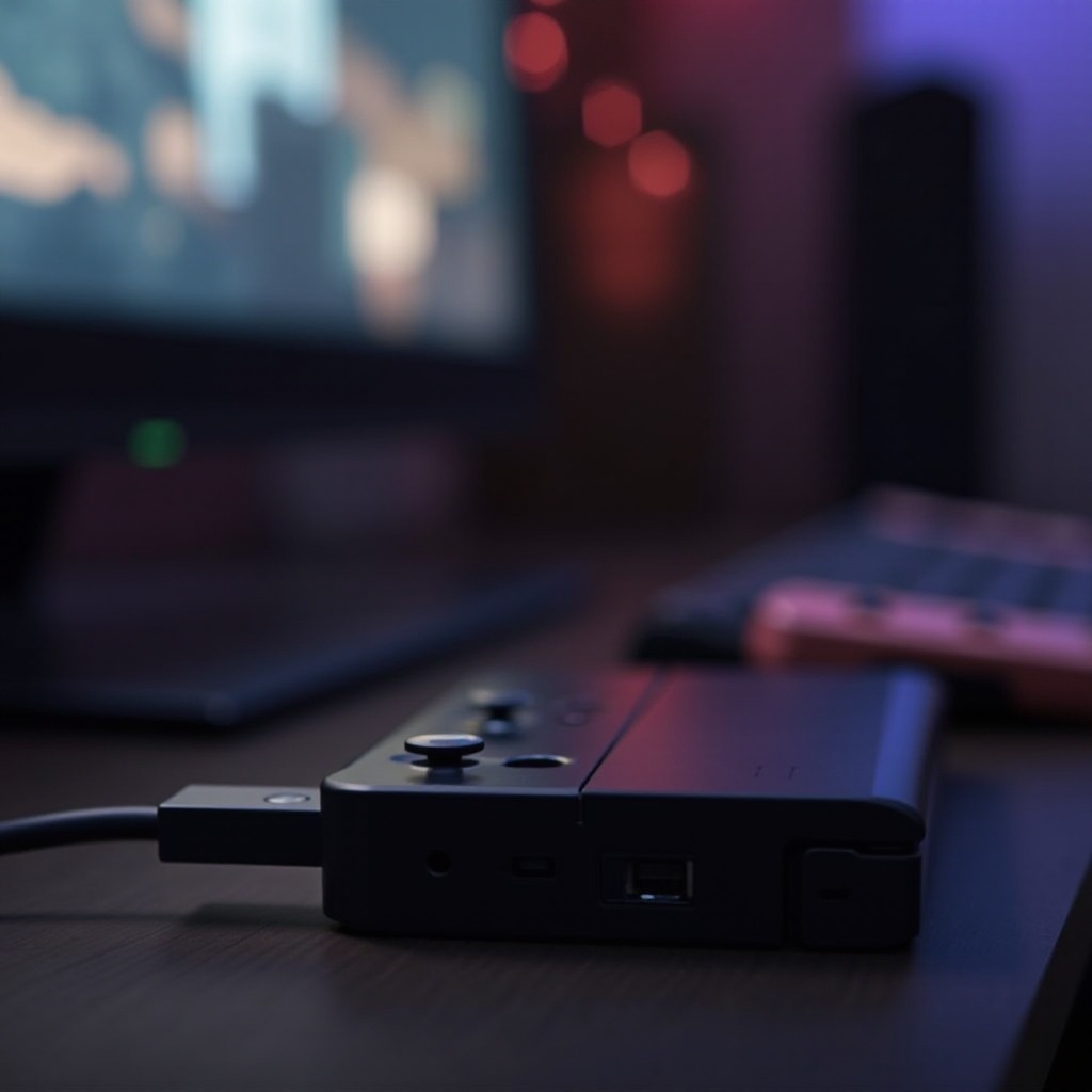 Welche Vorteile bietet der Hori LAN Adapter für Switch Online-Spiele?