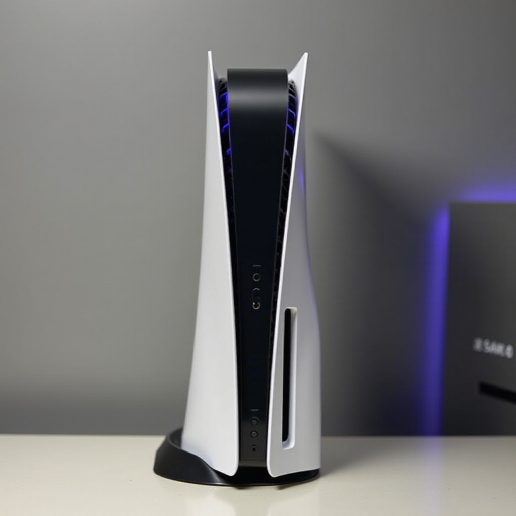 Wo finde ich die Seriennummer auf meiner PS5 Konsole?