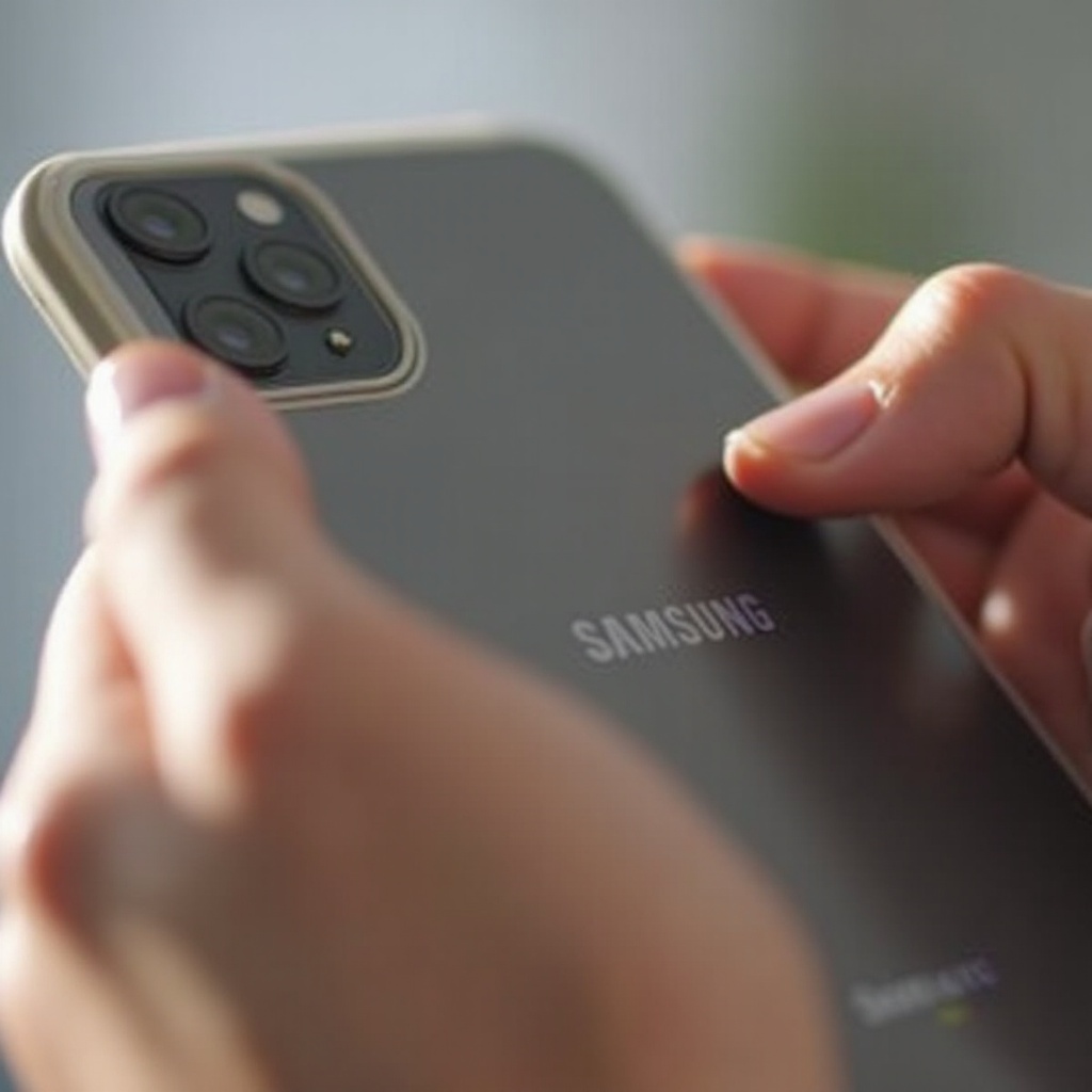 Welches Samsung Handy Modell habe ich basierend auf der Seriennummer?