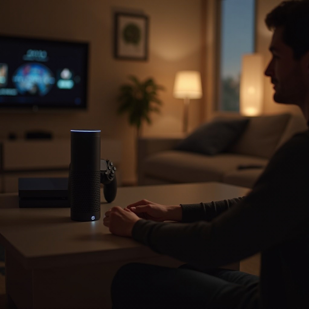 Warum erkennt Alexa meine PS5 nicht und wie behebe ich das