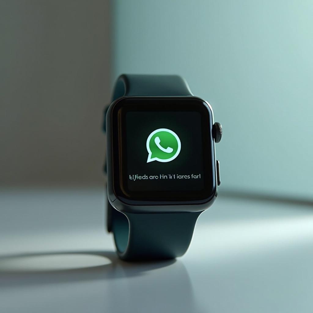 smartwatch mit whatsapp funktion