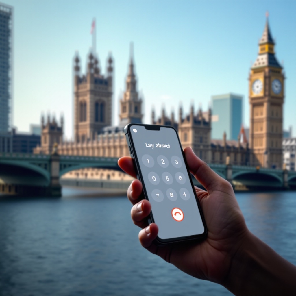 vorwahl england handy